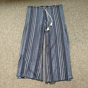 Becca - Beach Pants Coverup